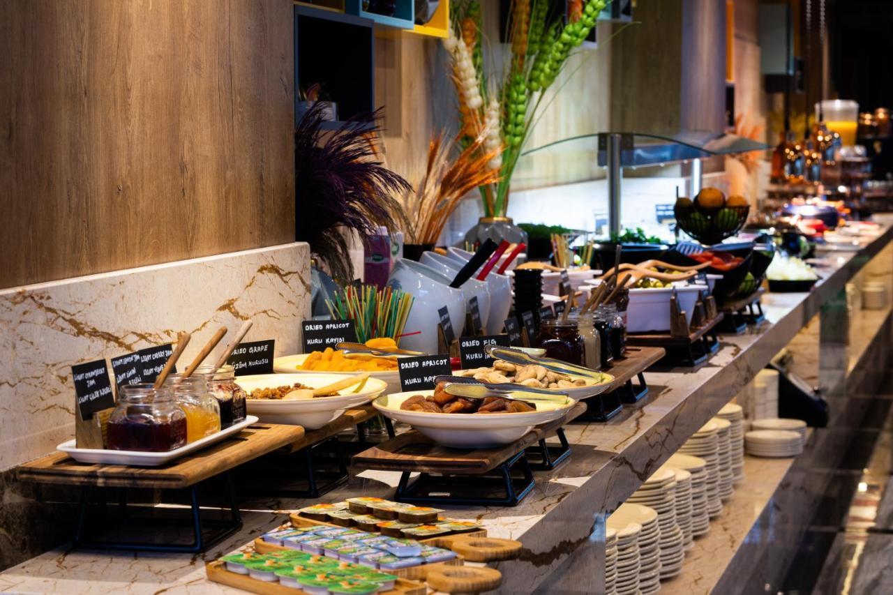 Holiday Inn - Trabzon-East By Ihg Экстерьер фото