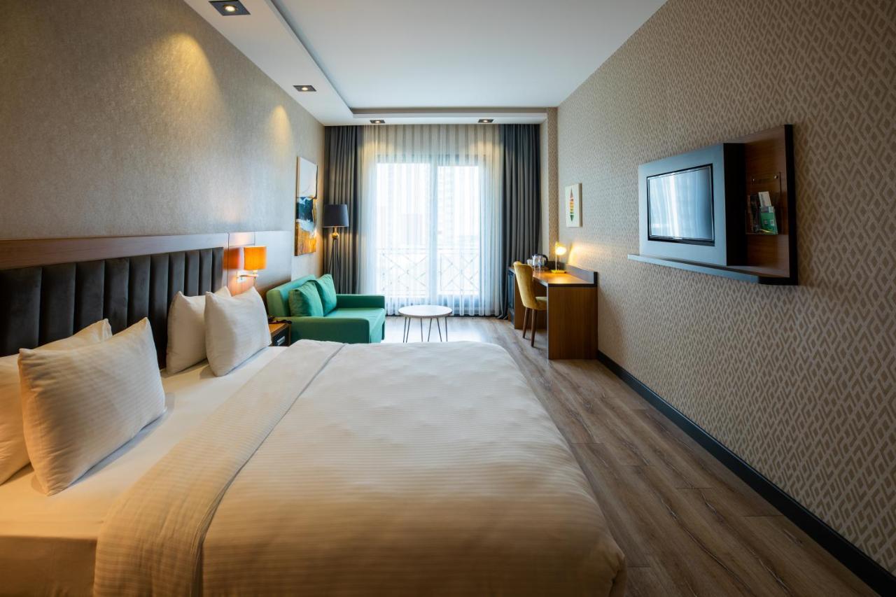 Holiday Inn - Trabzon-East By Ihg Экстерьер фото