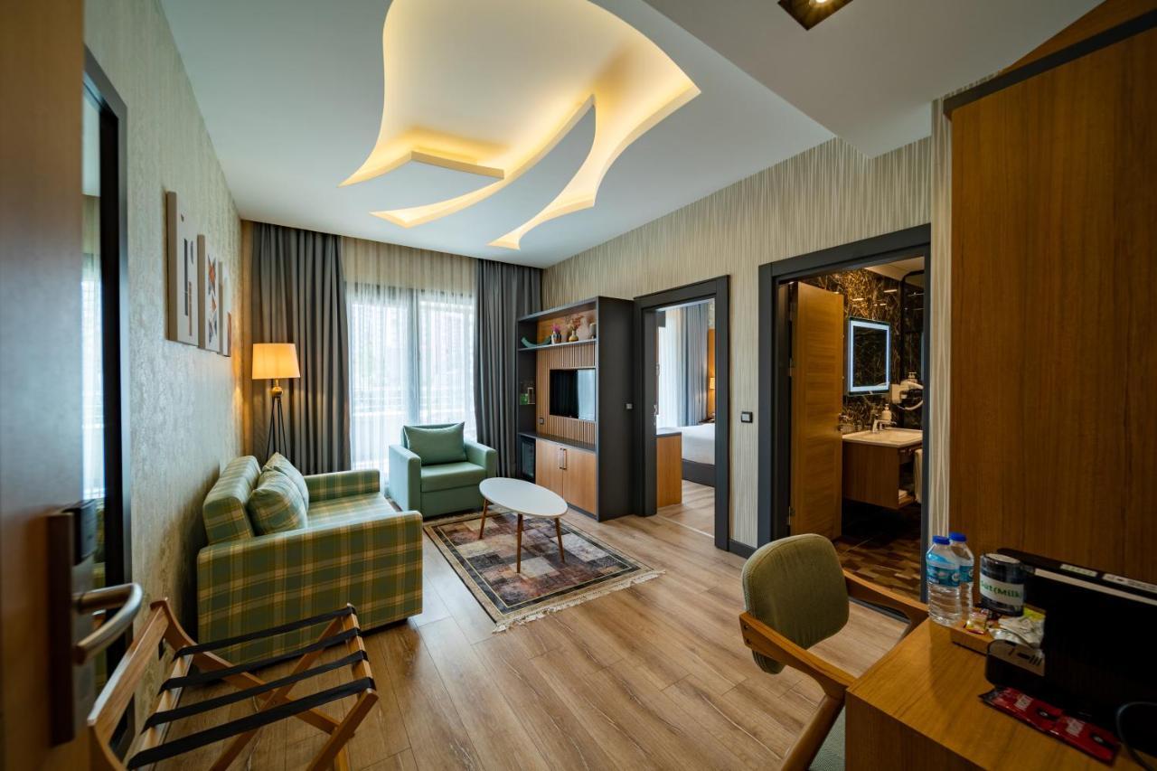 Holiday Inn - Trabzon-East By Ihg Экстерьер фото