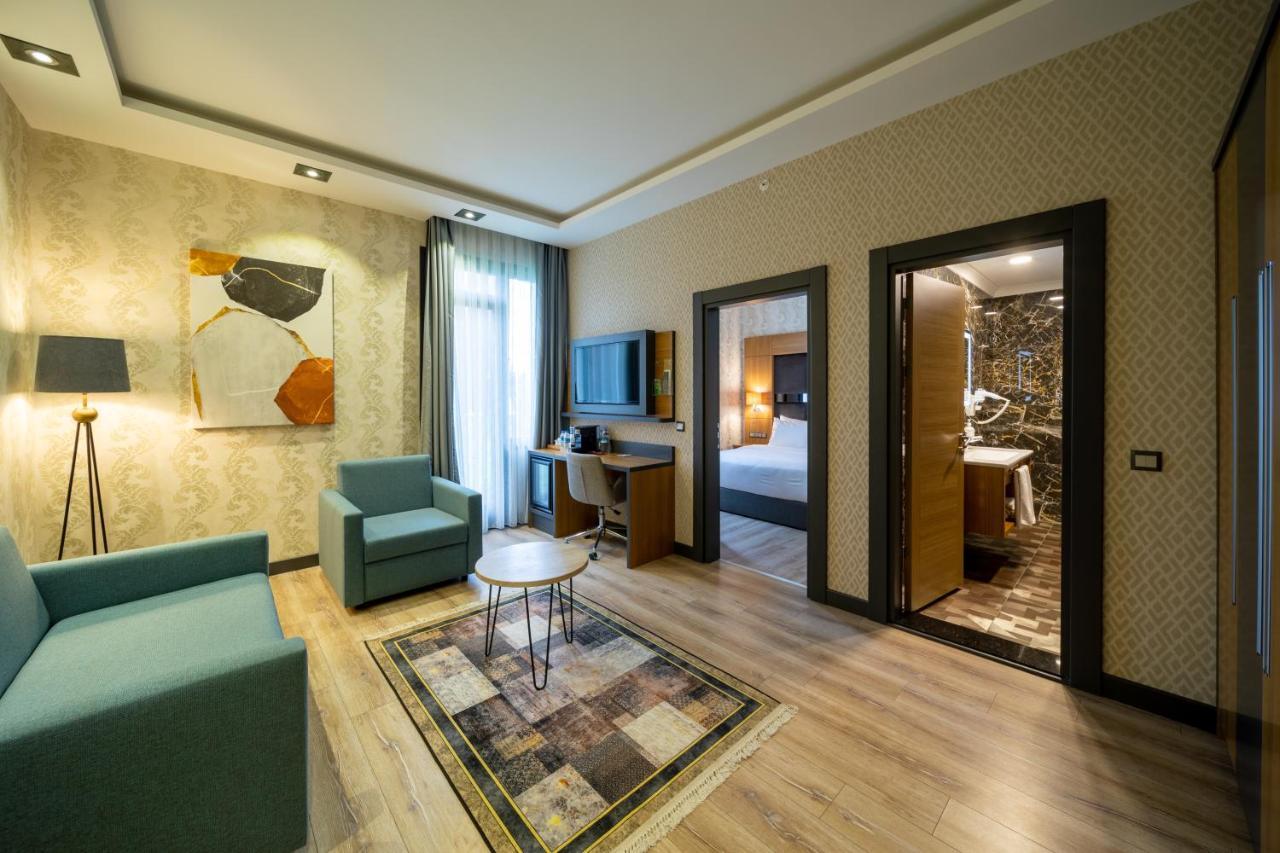 Holiday Inn - Trabzon-East By Ihg Экстерьер фото