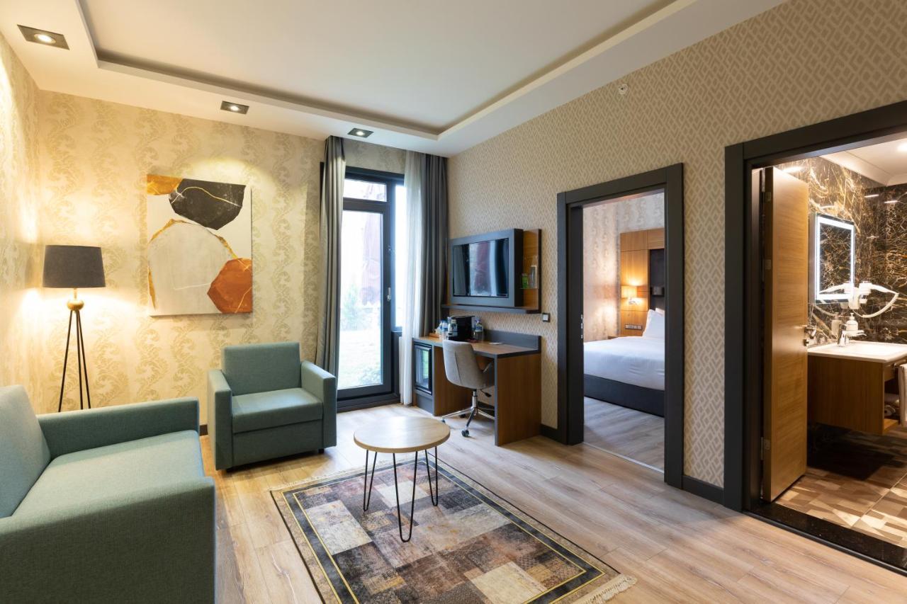 Holiday Inn - Trabzon-East By Ihg Экстерьер фото