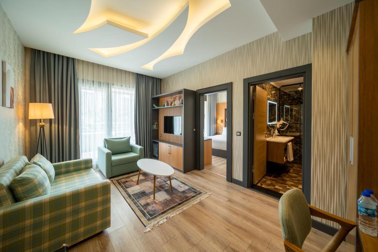 Holiday Inn - Trabzon-East By Ihg Экстерьер фото