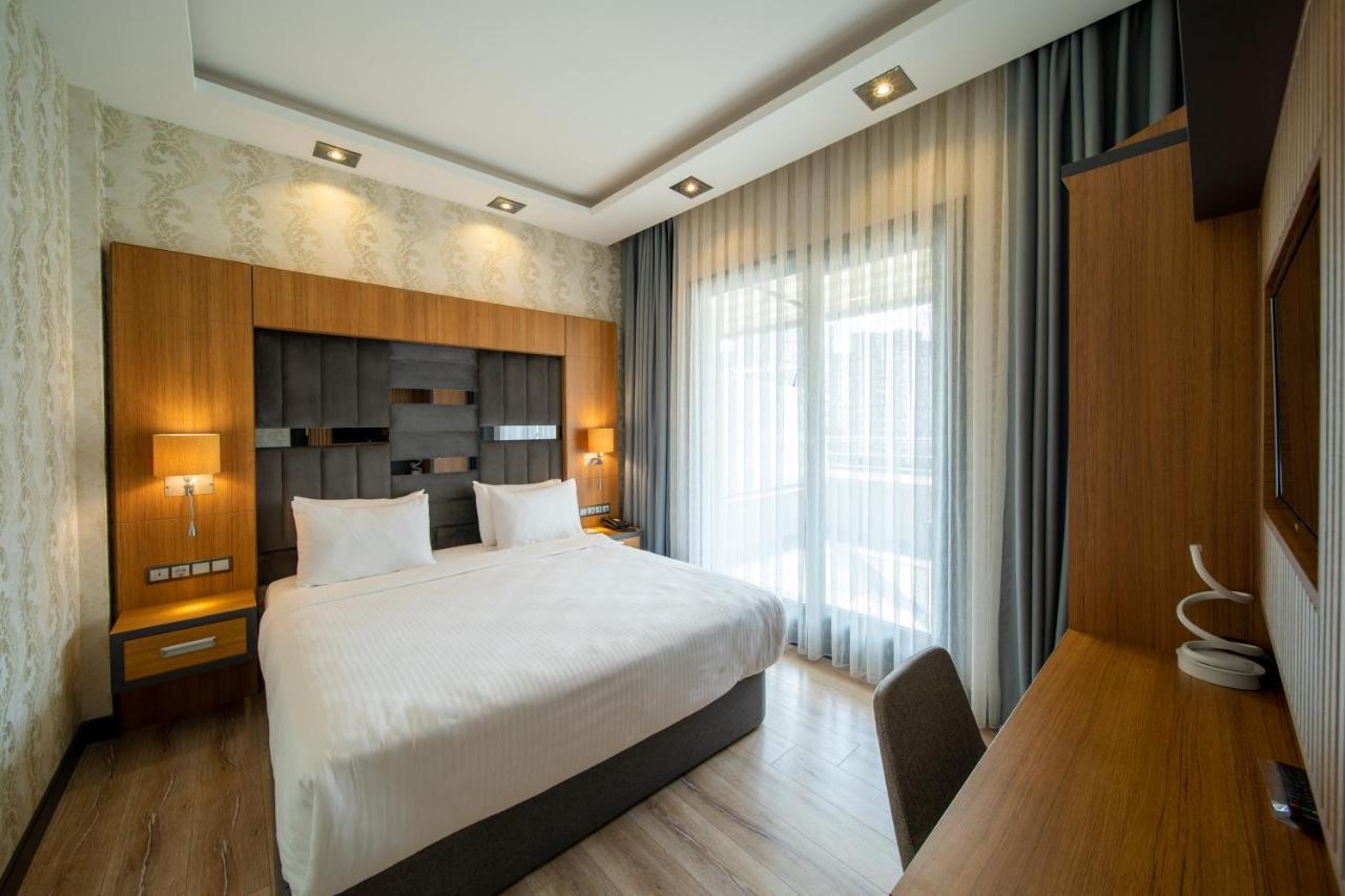 Holiday Inn - Trabzon-East By Ihg Экстерьер фото