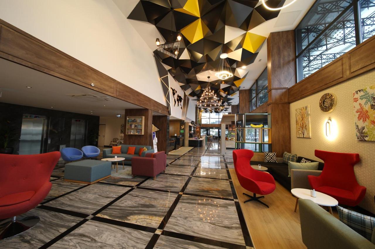 Holiday Inn - Trabzon-East By Ihg Экстерьер фото