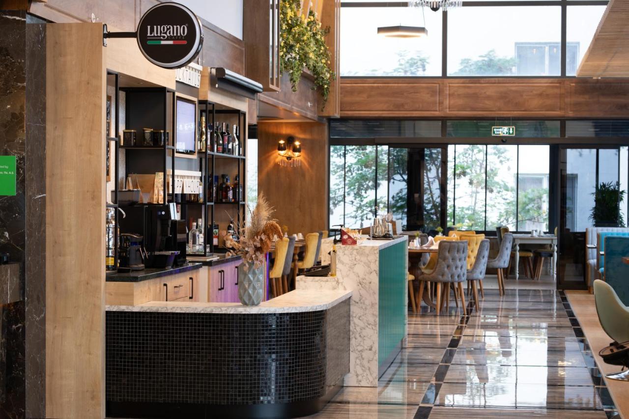 Holiday Inn - Trabzon-East By Ihg Экстерьер фото