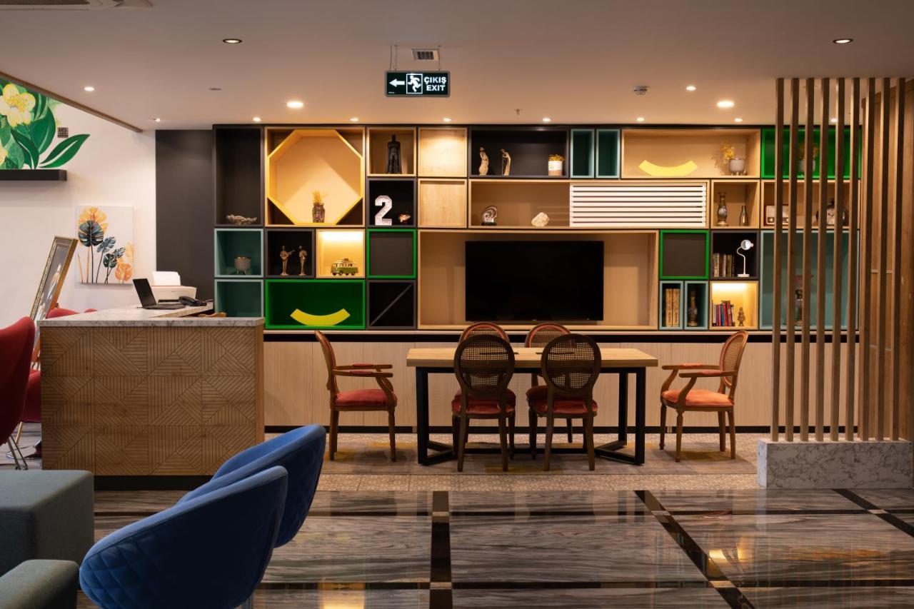 Holiday Inn - Trabzon-East By Ihg Экстерьер фото