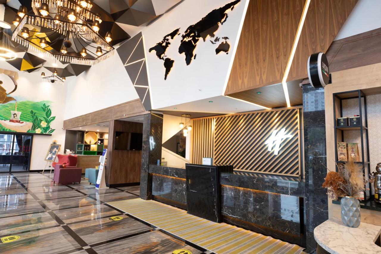 Holiday Inn - Trabzon-East By Ihg Экстерьер фото