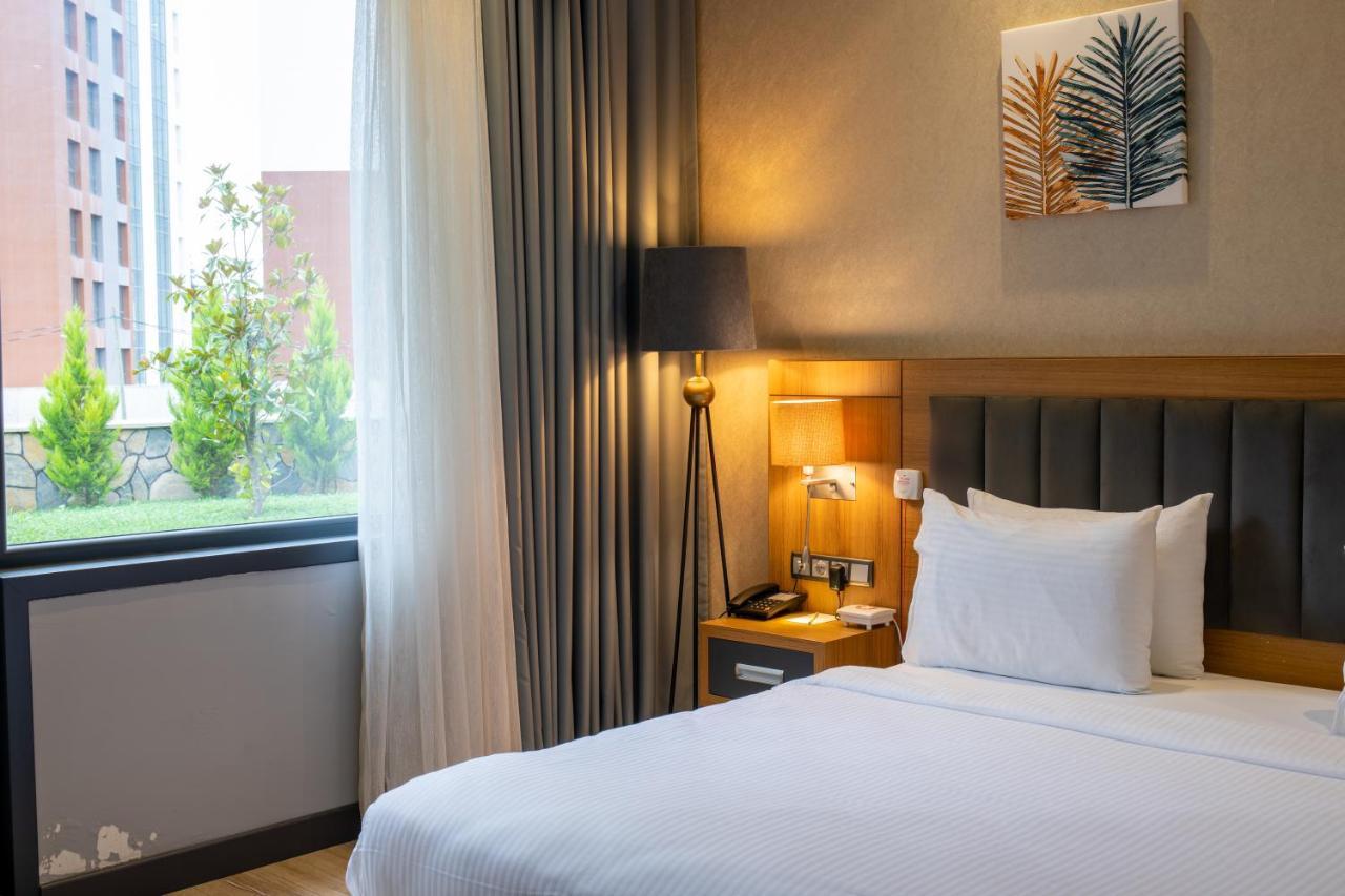 Holiday Inn - Trabzon-East By Ihg Экстерьер фото