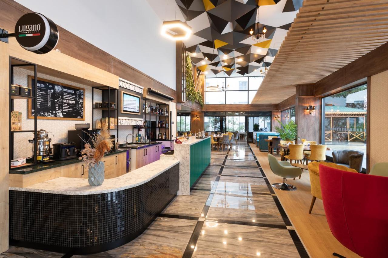 Holiday Inn - Trabzon-East By Ihg Экстерьер фото