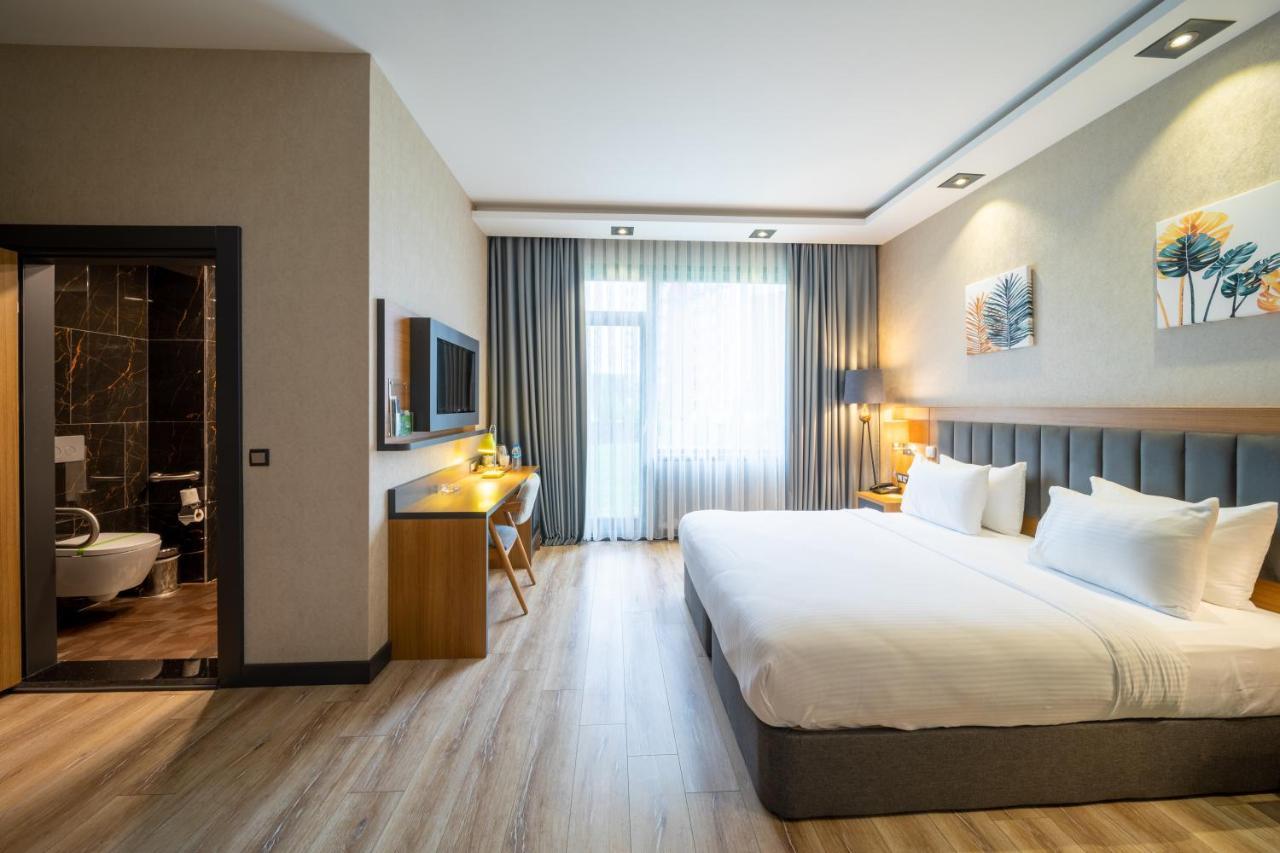 Holiday Inn - Trabzon-East By Ihg Экстерьер фото
