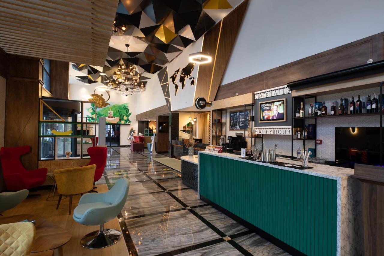 Holiday Inn - Trabzon-East By Ihg Экстерьер фото