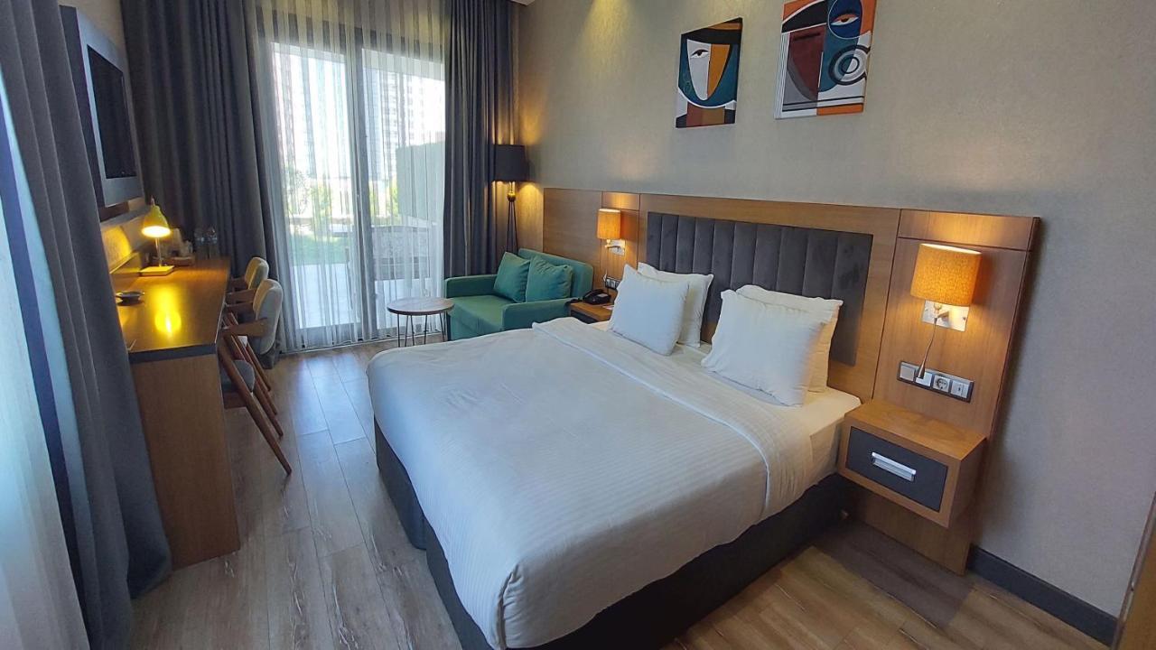 Holiday Inn - Trabzon-East By Ihg Экстерьер фото