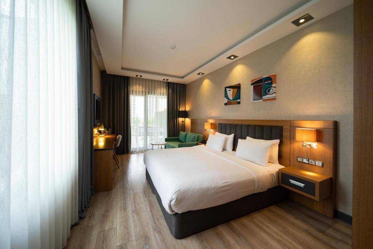 Holiday Inn - Trabzon-East By Ihg Экстерьер фото